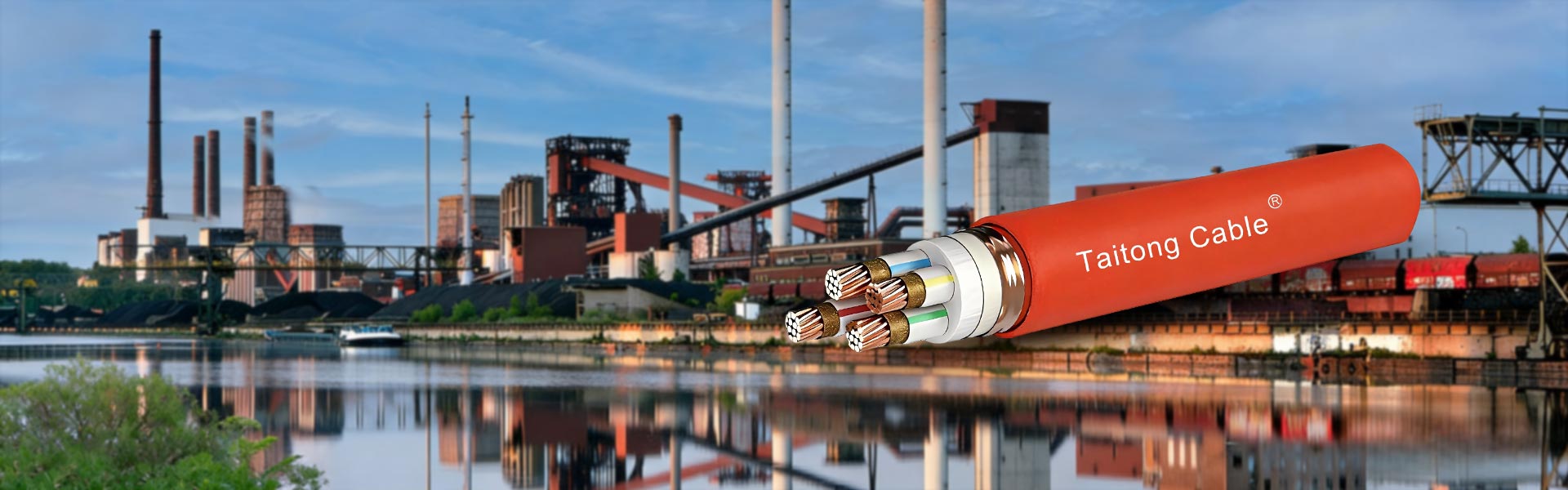 Ohňovzdorné káble