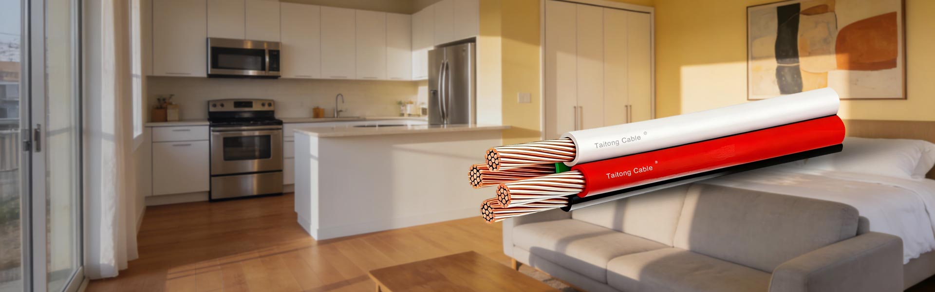 Civilné inštalačné drôty