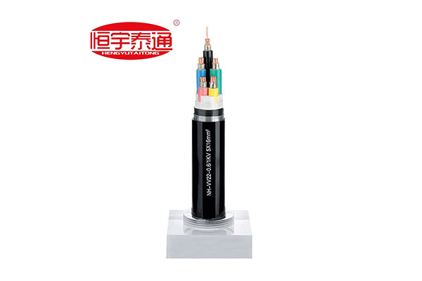 Prečo 0,6/1kV ohňovzdorné káble zabezpečujú siete