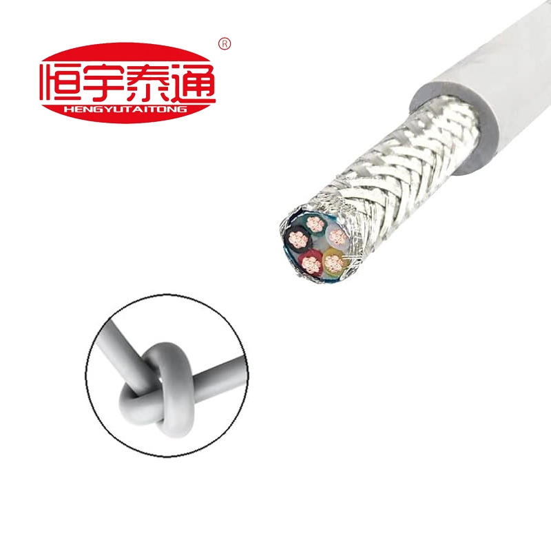 Odolné voči ohybu Ochranné káble odolné voči ohybu