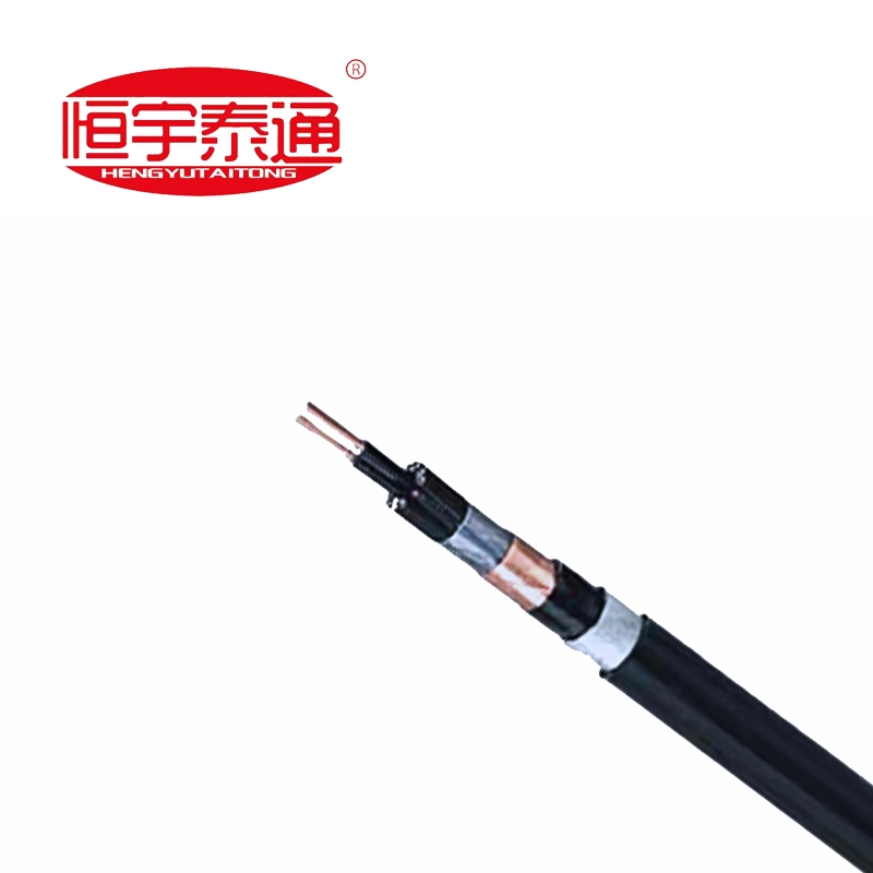 Špeciálne káble odolné voči teplu s fluoroplastovou izoláciou