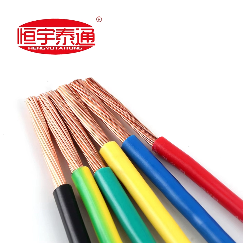 Káble elektroinštalácie pre domácnosť