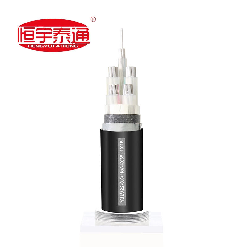 Nízkonapäťové silové rozvodné káble 1kV a nižšie