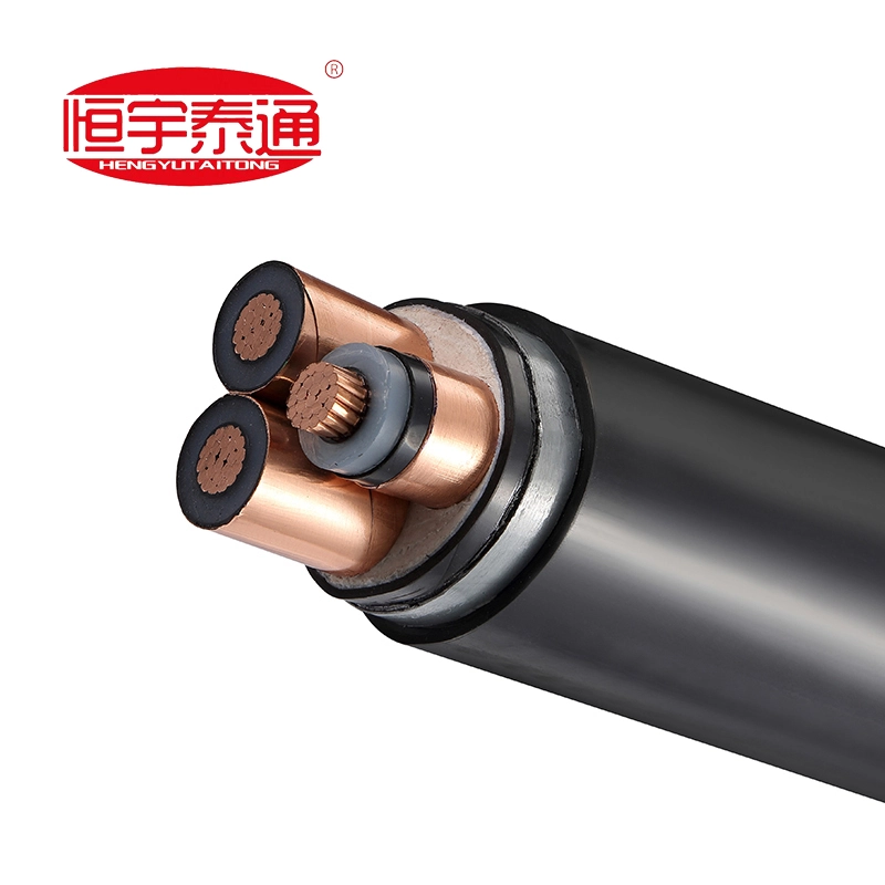 Silové káble stredného napätia 6 10 kV až 26 35 kV