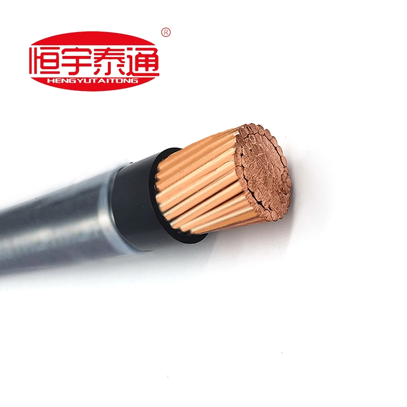 Drôty pre obytné budovy s nylonovým plášťom