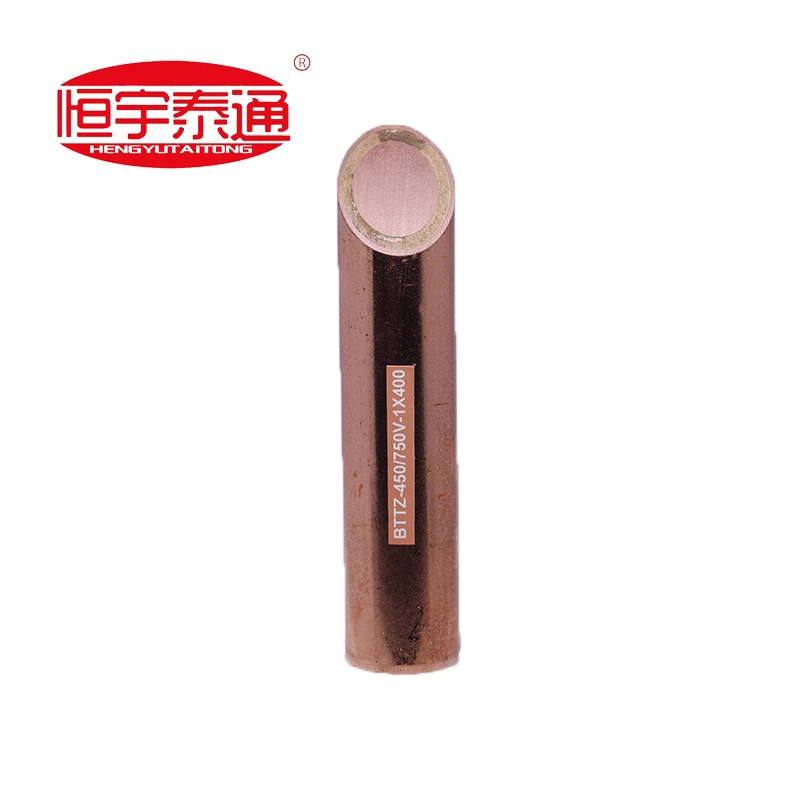 Pevný MI kábel Ohňovzdorné káble s minerálnou izoláciou