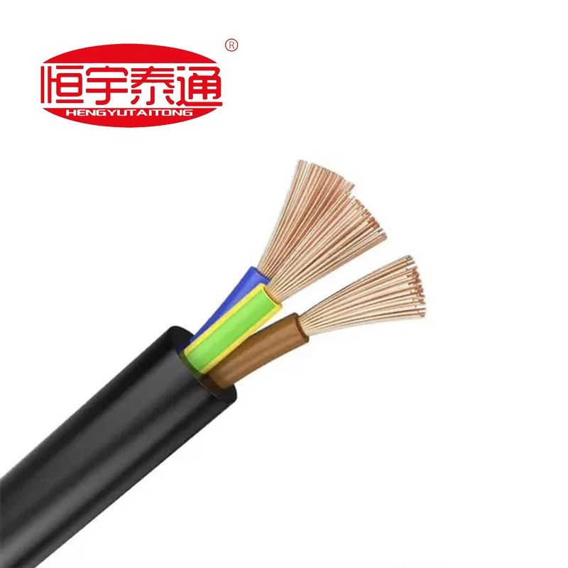 Gumové káble na použitie vo výťahoch