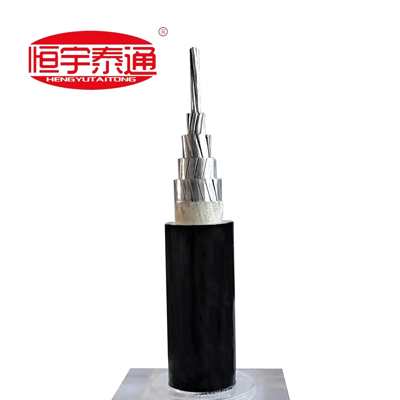 Opláštené káble na výrobu veternej energie