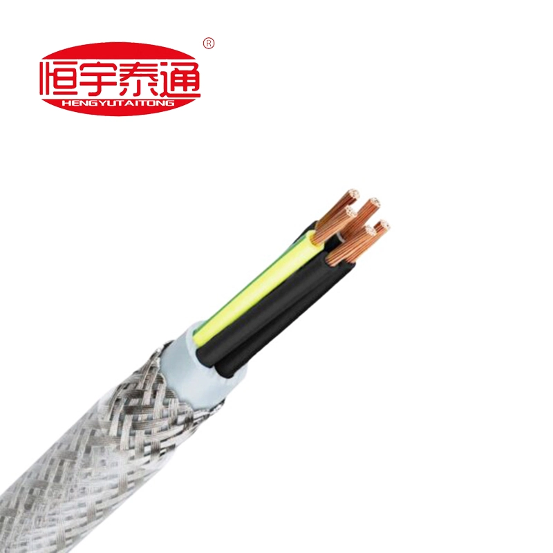 Tienené ovládacie káble proti rušeniu