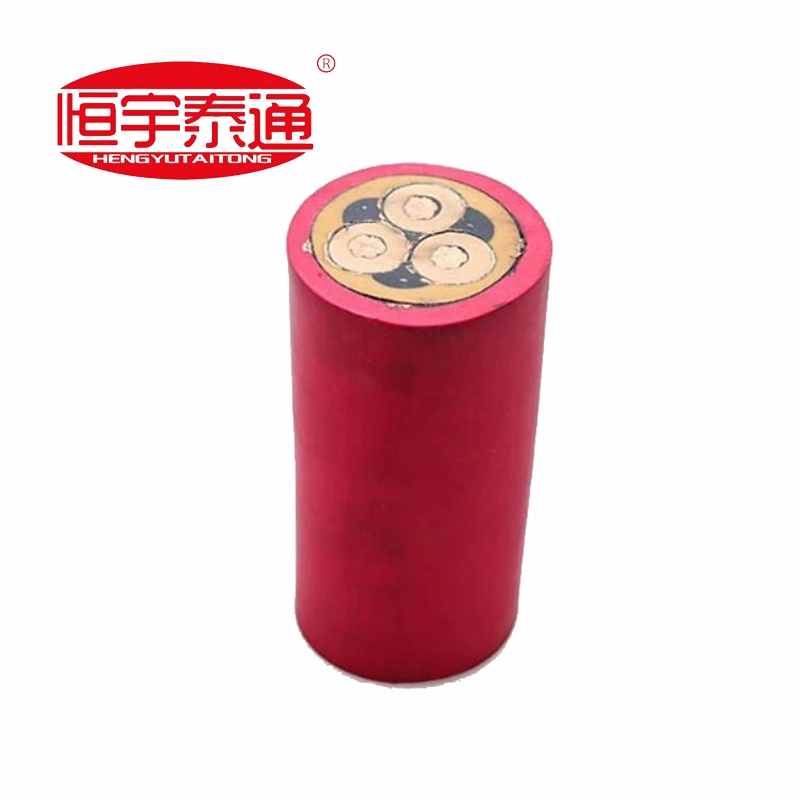 Špeciálne káble pre stroj na tunelovanie štítov