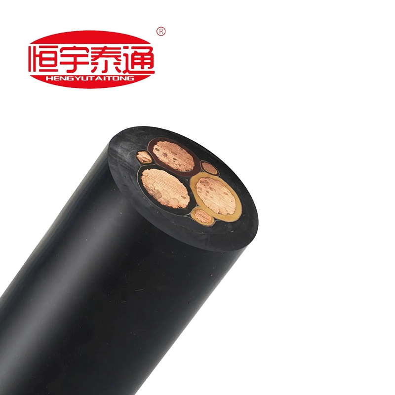 Ponorný kábel a kábel ponorného čerpadla