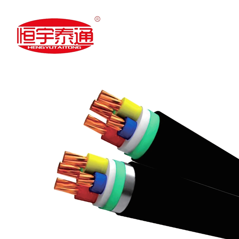 Vodotesné podvodné podzemné káble